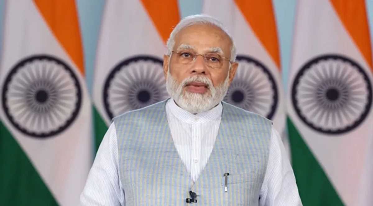 प्रधानमंत्री ने रोजगार मेले का उद्घाटन किया, बोले, 8 साल में बदल गई सरकारी व्यवस्था